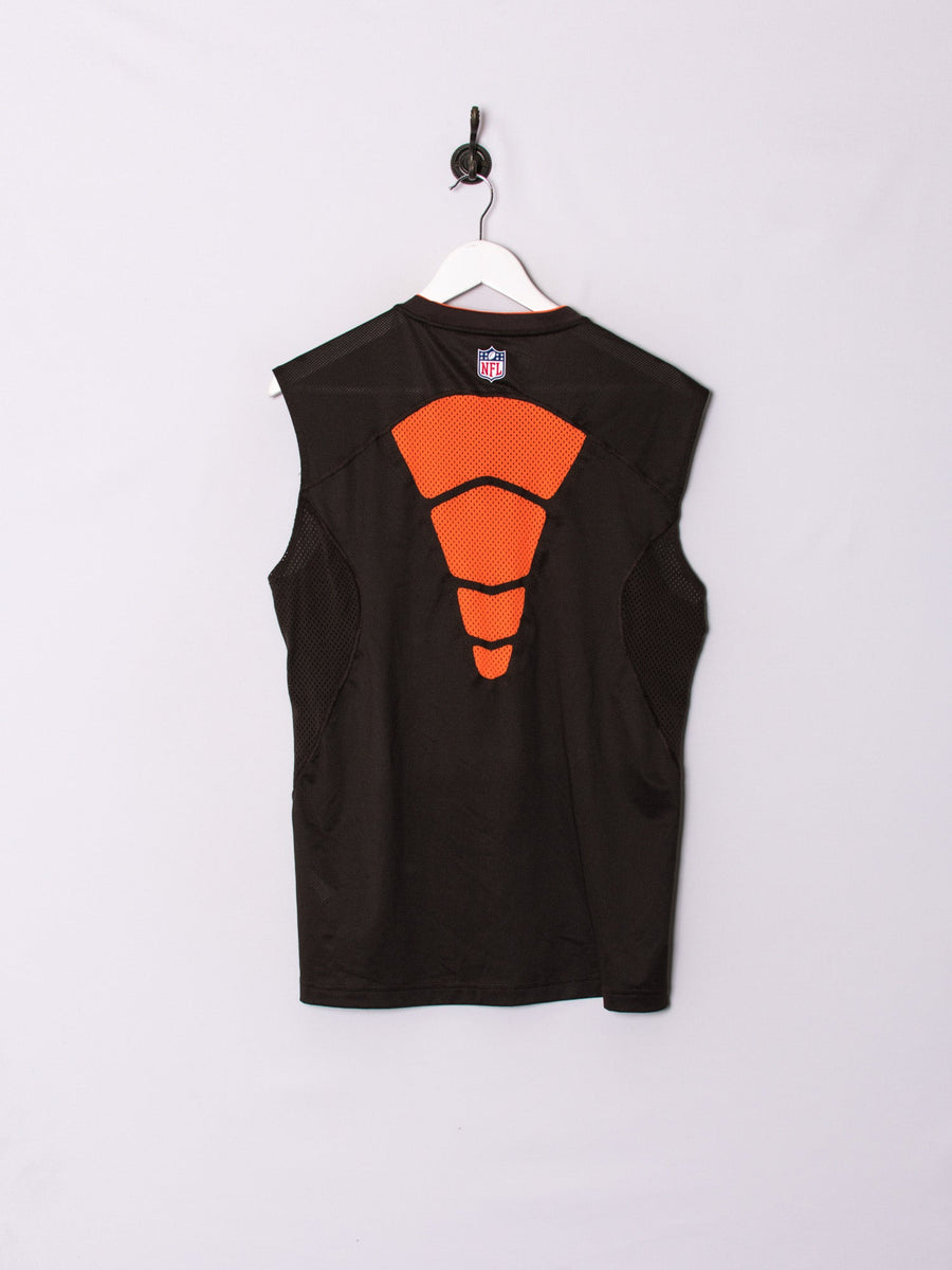 Cleveland Browns Nike Official Training Tanktop