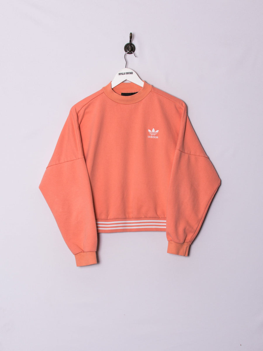 Adidas Originals Pharrel Williams Croptop Sweatshirt