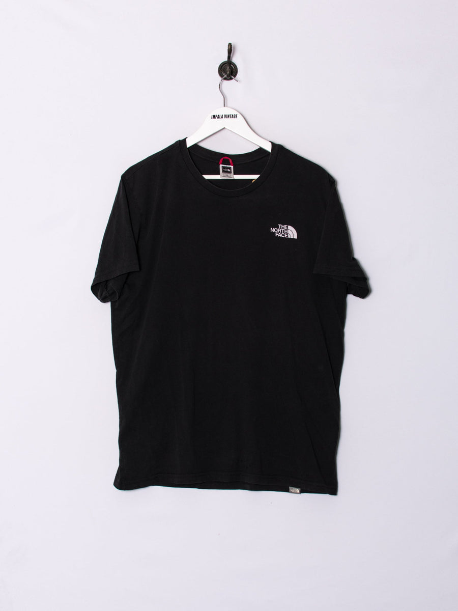 The North Face Black Tee