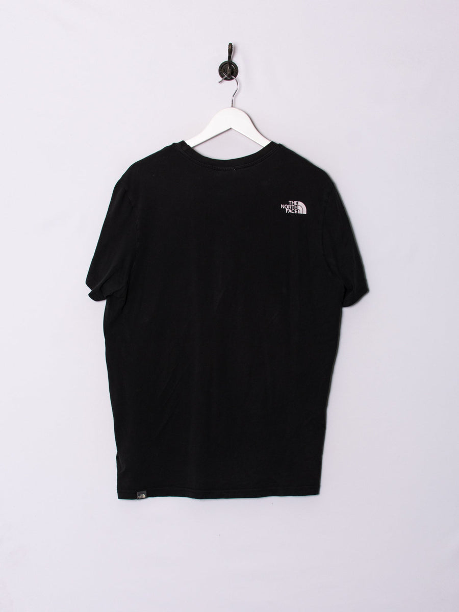The North Face Black Tee