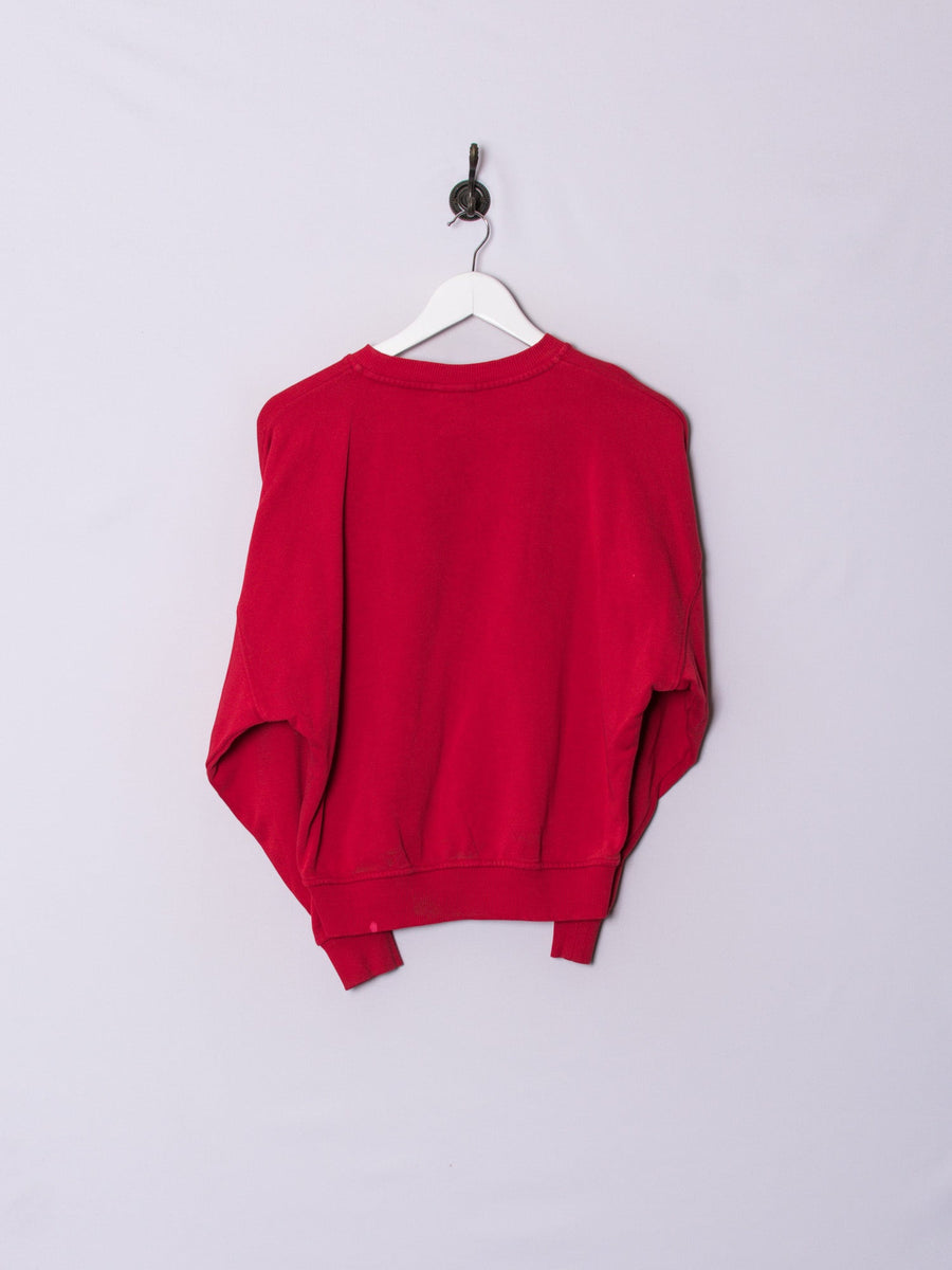 Fubu Red Sweatshirt
