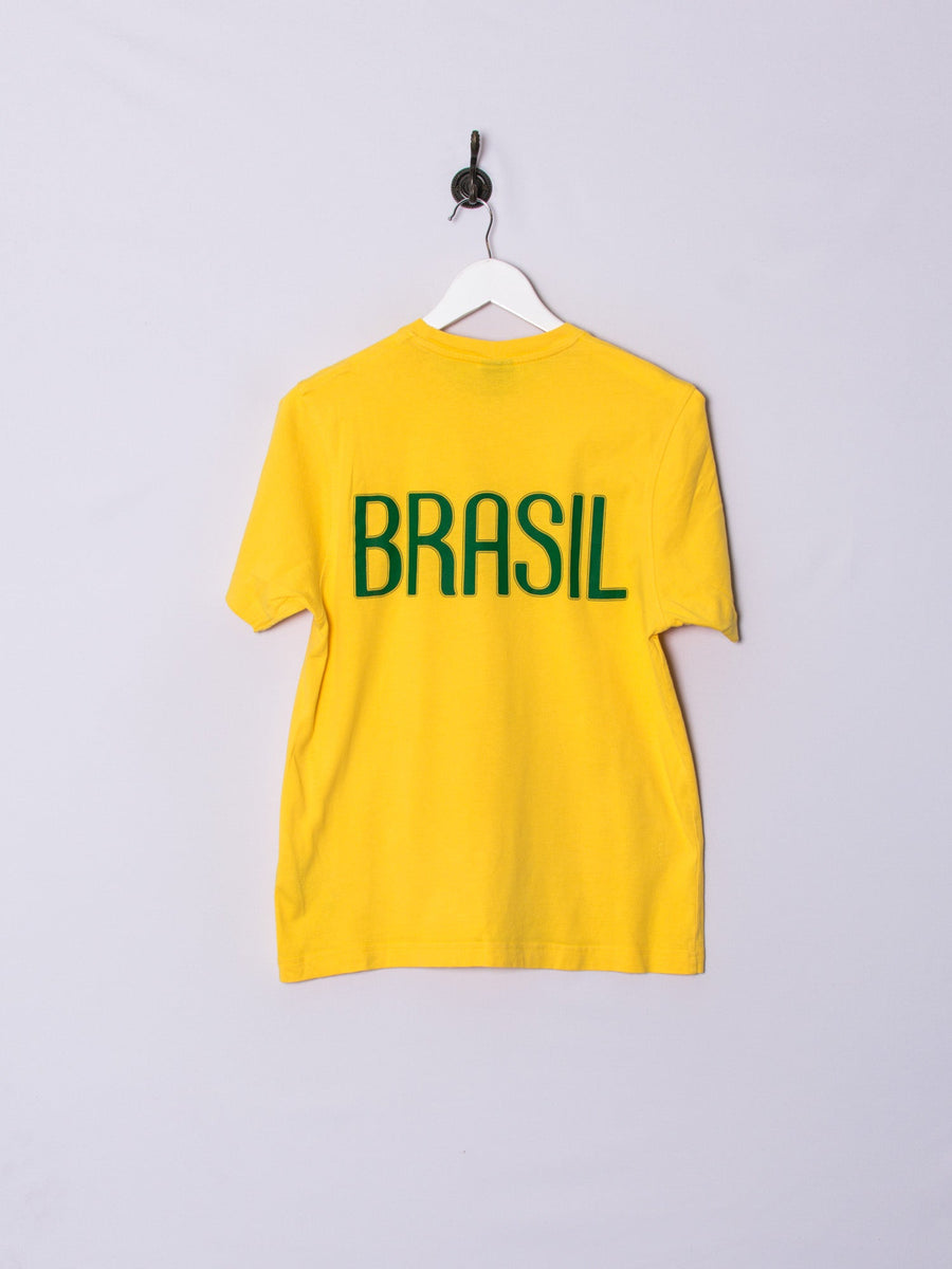 CBF Brazil Nike Official Football Tee