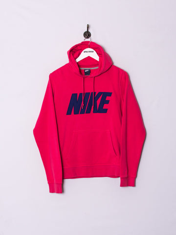 Nike Pink Hoodie