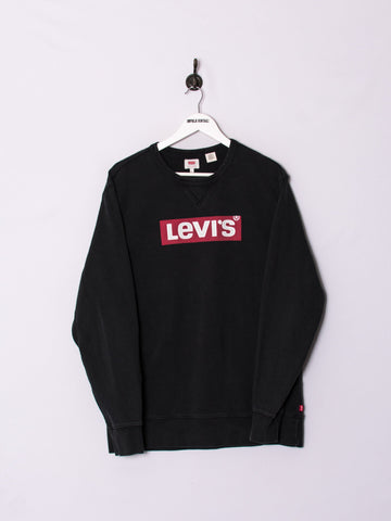 Levi's Black Sweatshirt