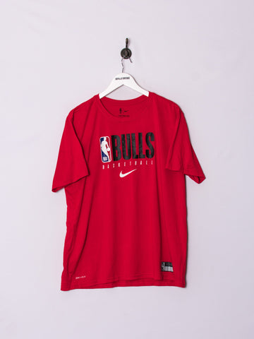 Chicago Bulls Nike Official NBA Tee