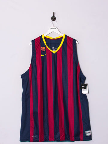 FC Barcelona Nike Official Basket Jersey