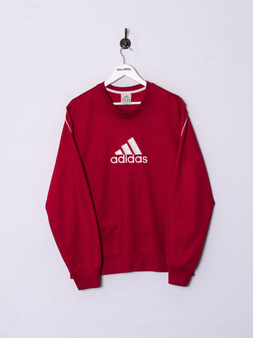 Adidas Red II Sweatshirt