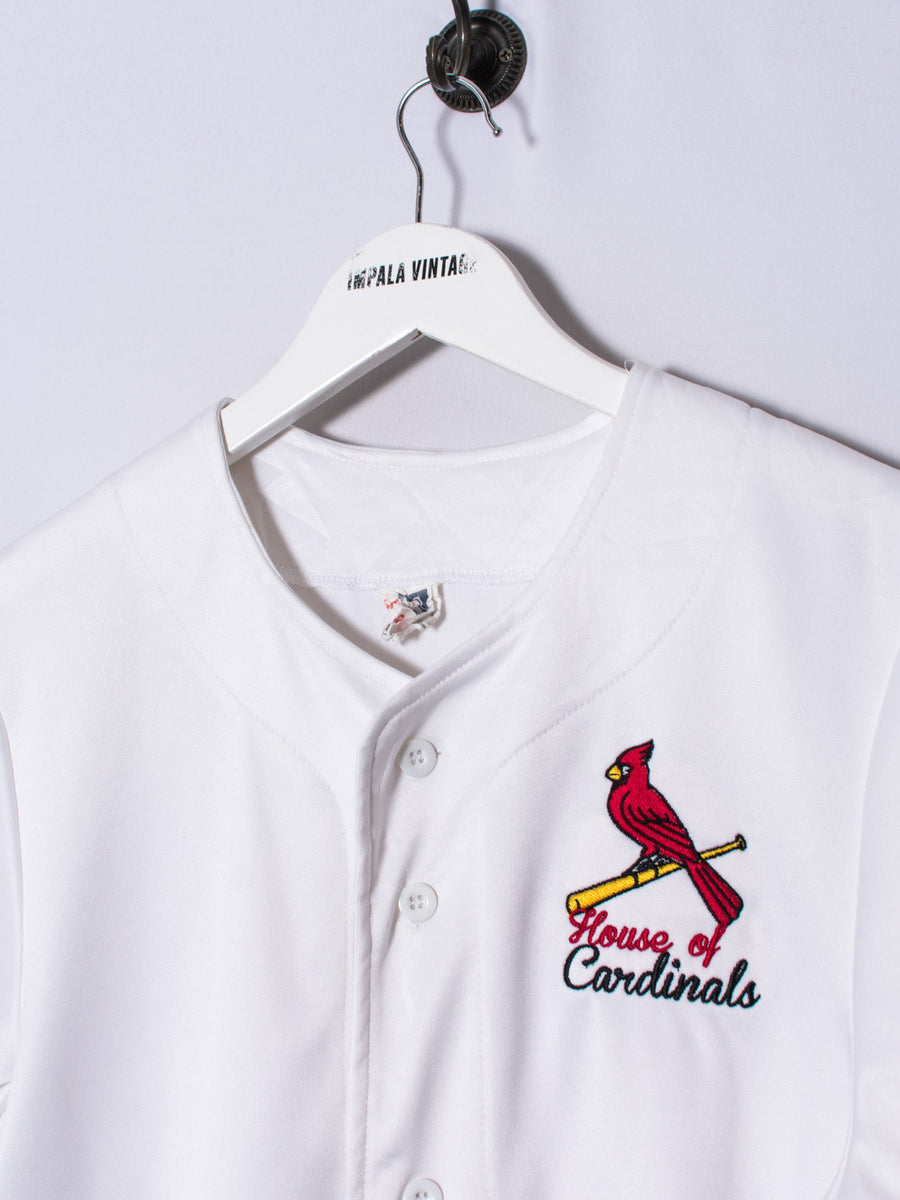 House of Cardinals Buttoned Shirt