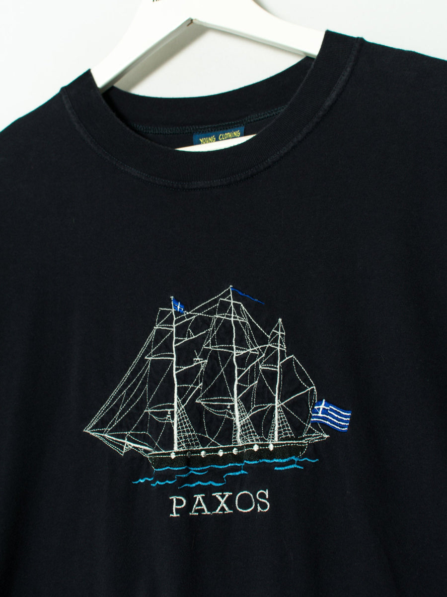 Paxos 4x4 Tee