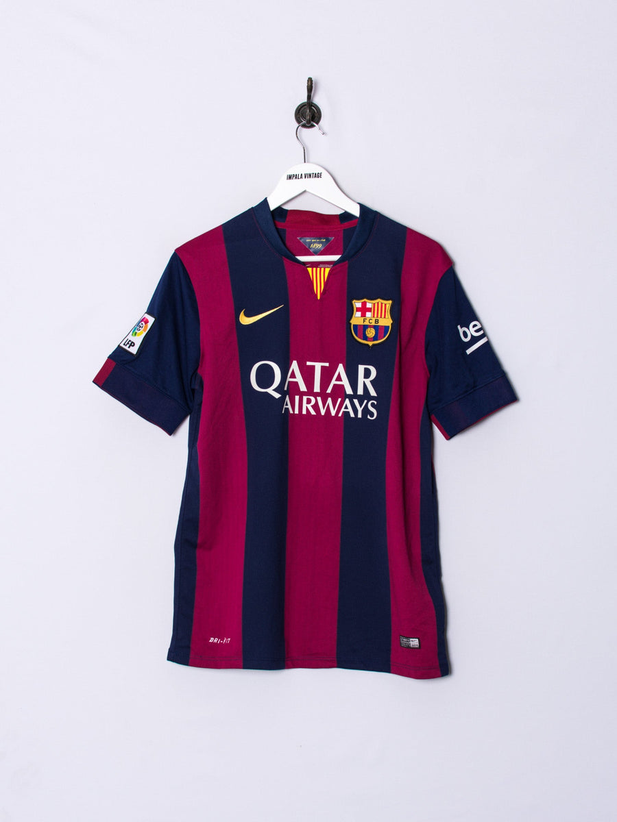 FC Barcelona Nike Official Football 2014/2015 Jersey