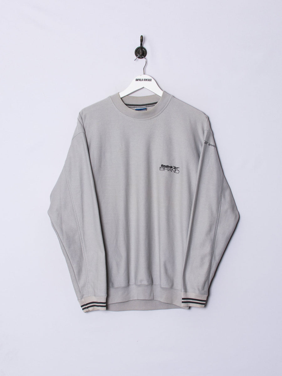 Reebok Brand Grey II Sweatshirt