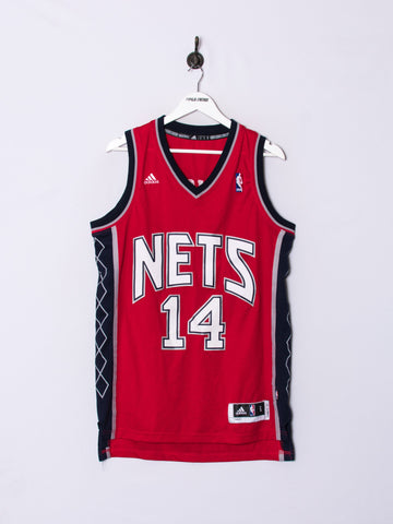 Brooklyn Nets Adidas Official NBA 