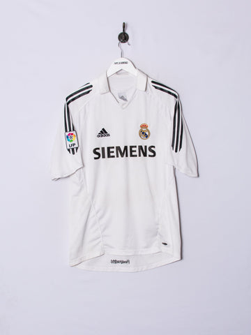 Real Madrid Adidas Official Football 2005/2006 Jersey