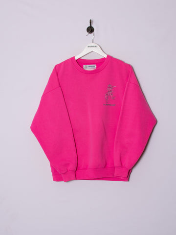 Dunlop Pink Sweatshirt