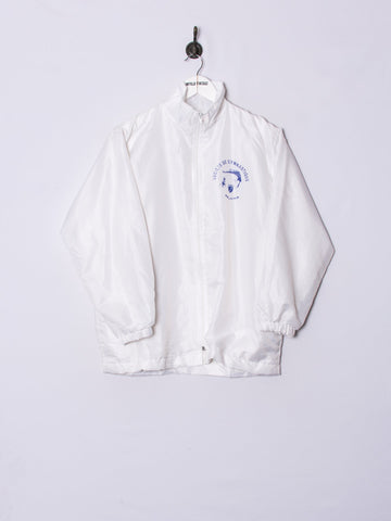 White Shell Jacket