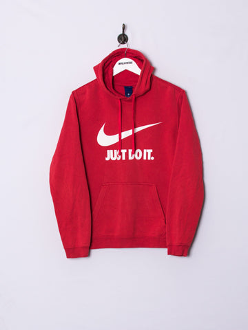 Nike Red Hoodie