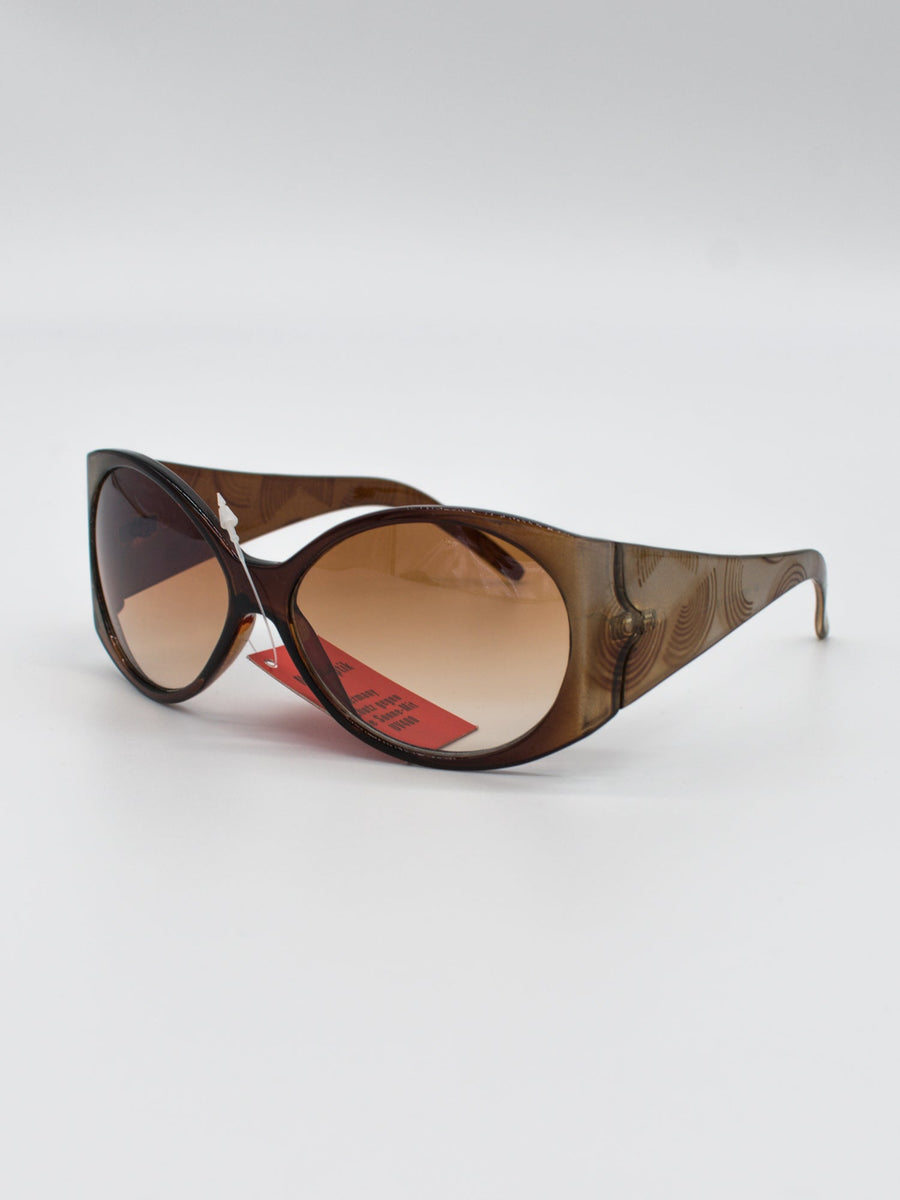 Natur 5508 Brown Sunglasses