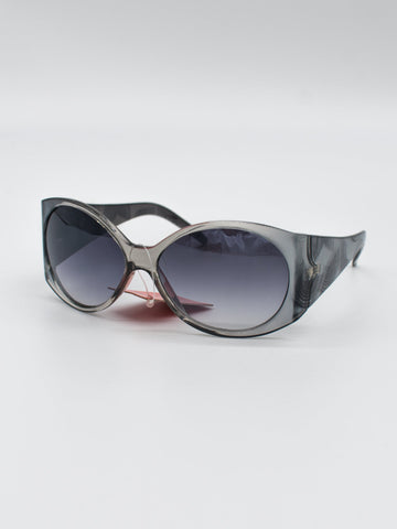 Natur 5508 Gray Sunglasses
