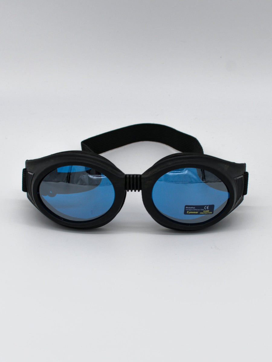 Diving Blue Sunglasses