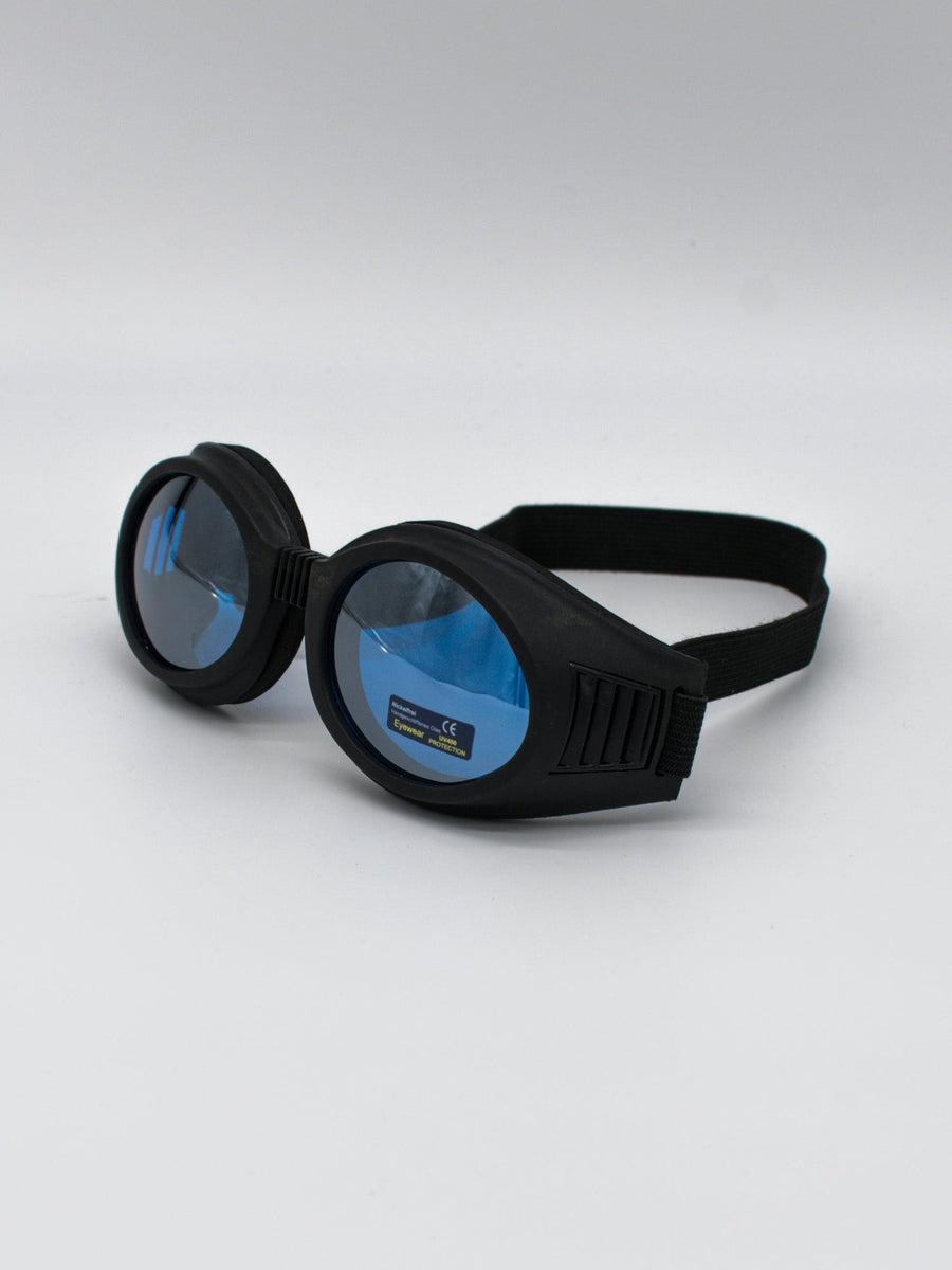 Diving Blue Sunglasses
