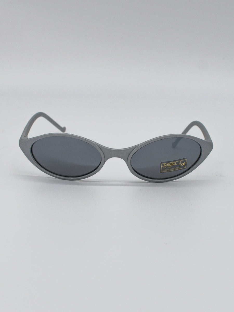 Kakiko Grey Sunglasses