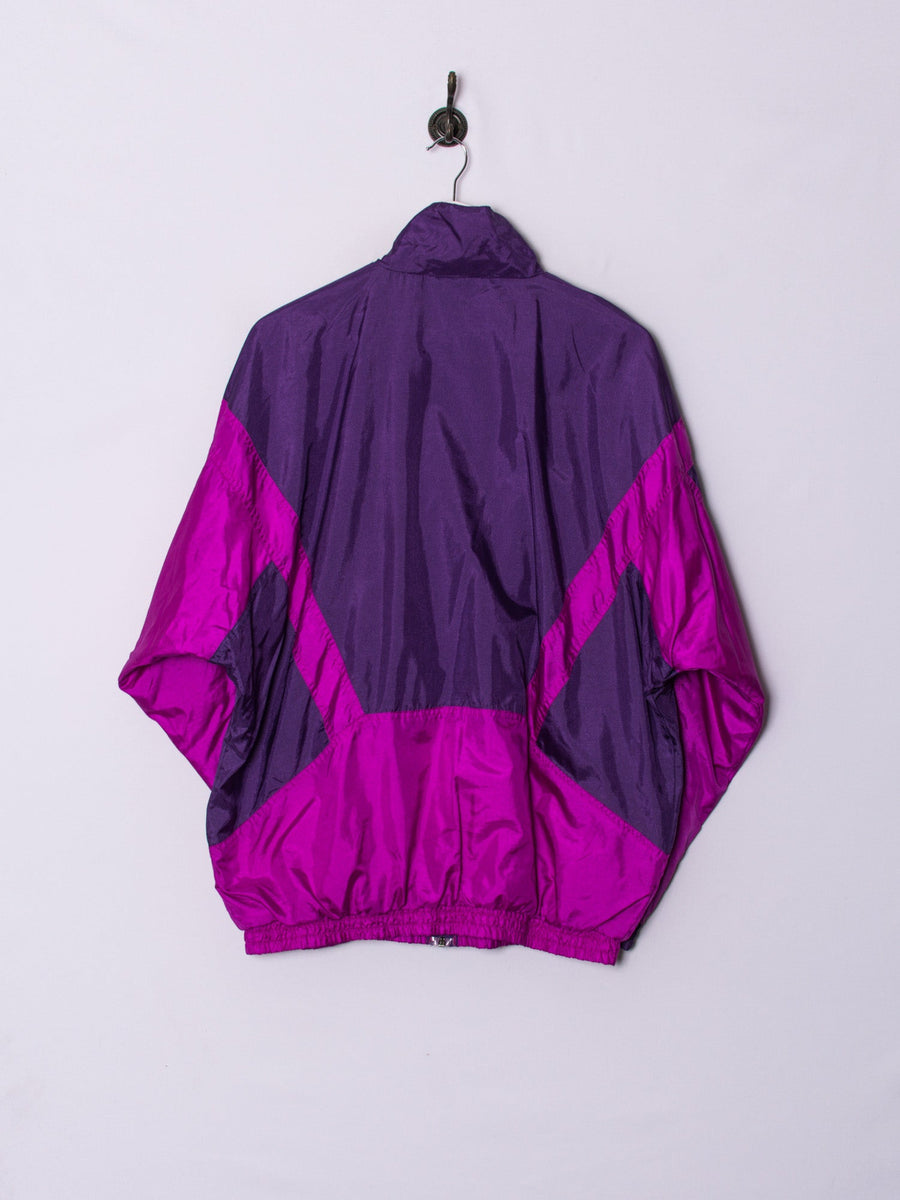 Etirel Purple Shell Jacket
