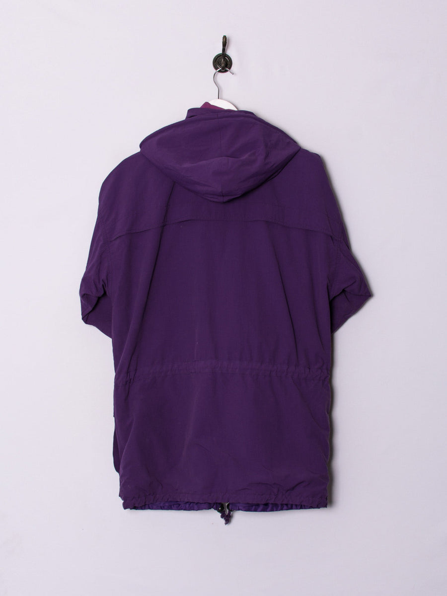 Sunrise Purple Coat